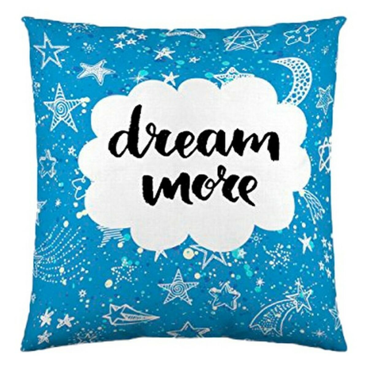 Cushion cover Cool Kids Alicia (50 x 50 cm) - Little Baby Shop