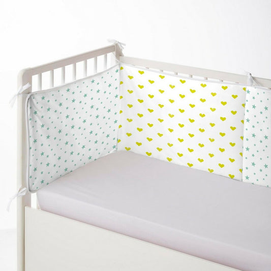 Cot protector Cool Kids Silvia - Little Baby Shop