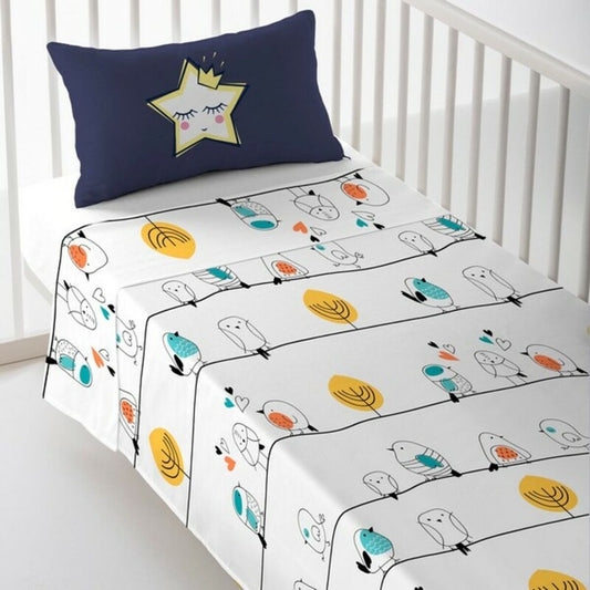 Cot Bedding Set Cool Kids Anastasia - Little Baby Shop