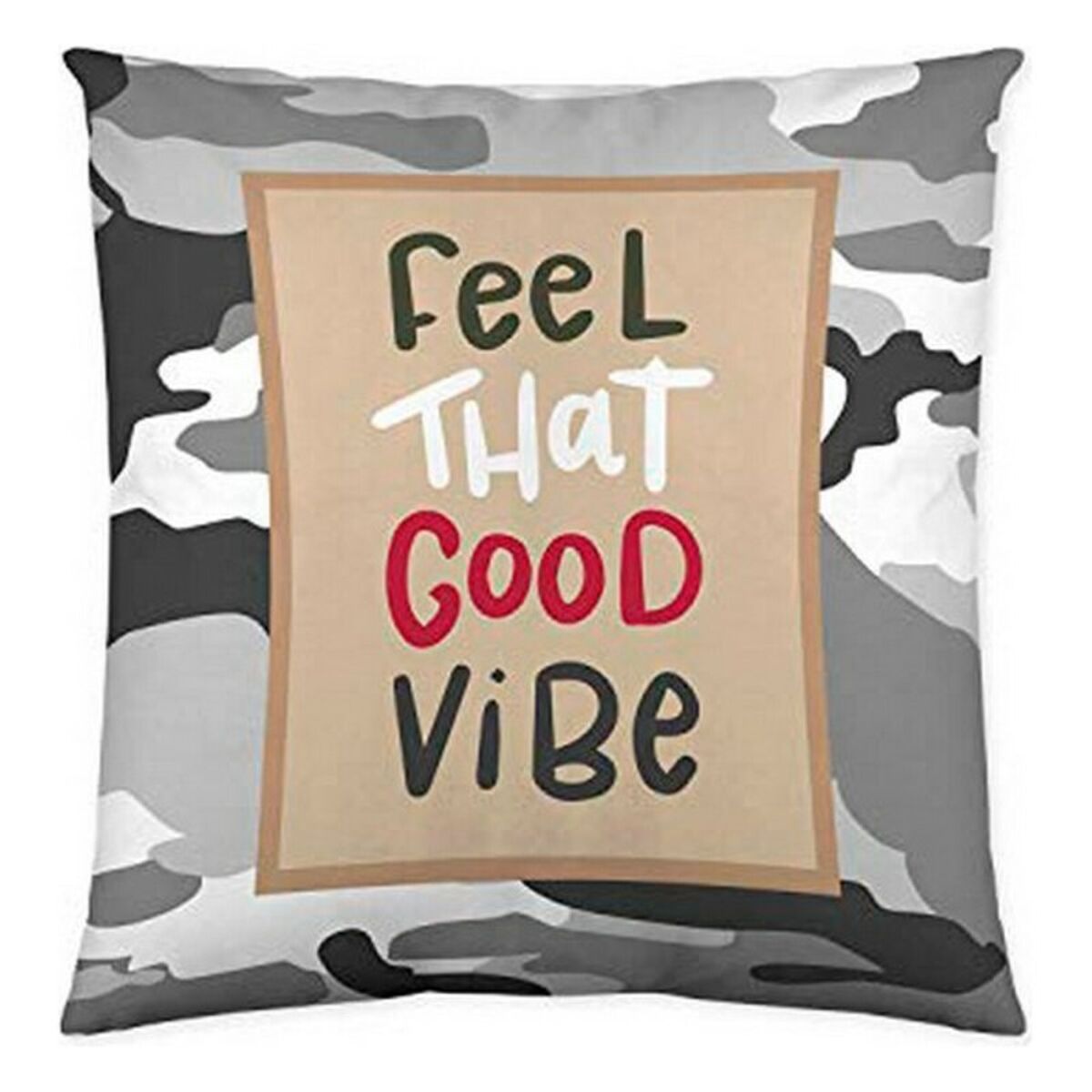 Cushion cover Cool Kids Goran (50 x 50 cm) - Little Baby Shop