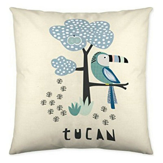 Cushion cover Cool Kids Tukkan (50 x 50 cm) - Little Baby Shop