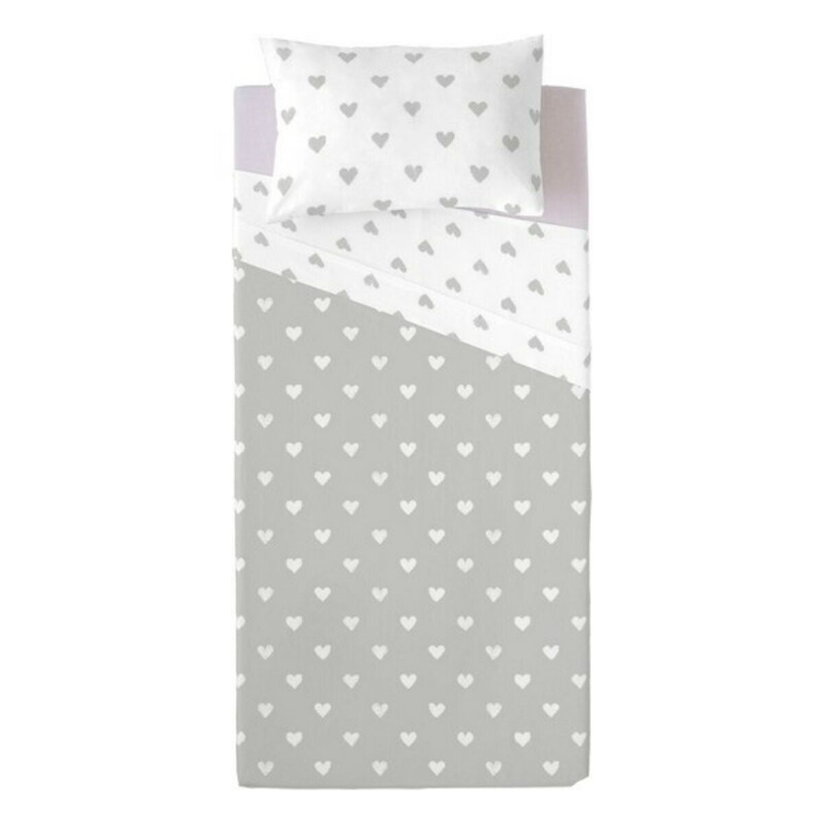 Top sheet Cool Kids Hearts - Little Baby Shop