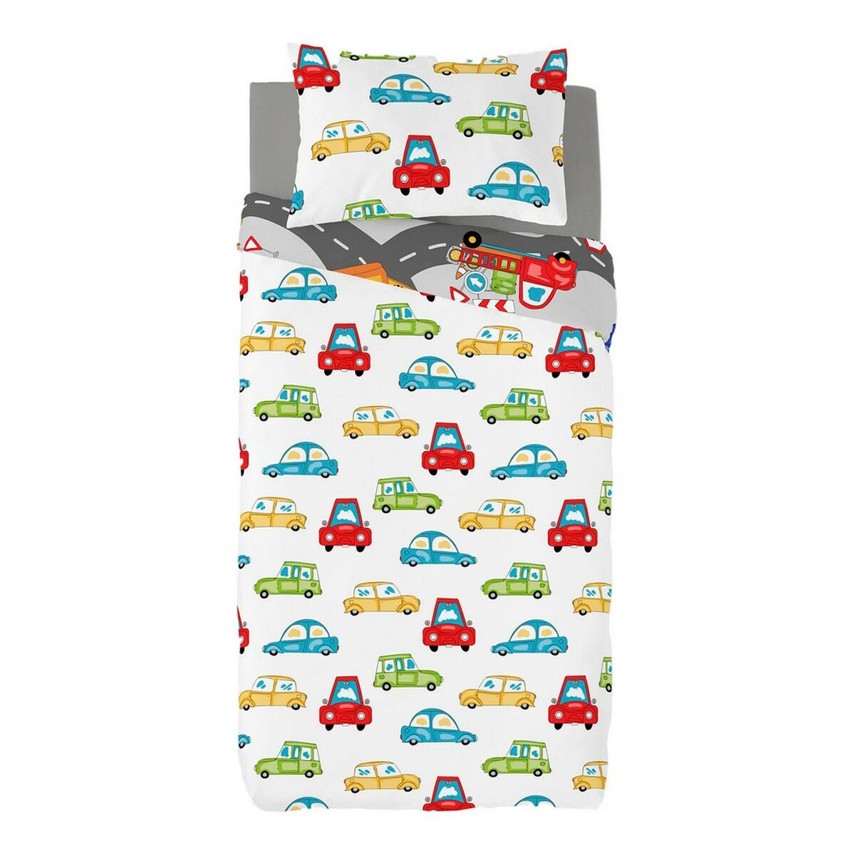 Nordic cover Cool Kids Single (150 x 220 cm) - Little Baby Shop