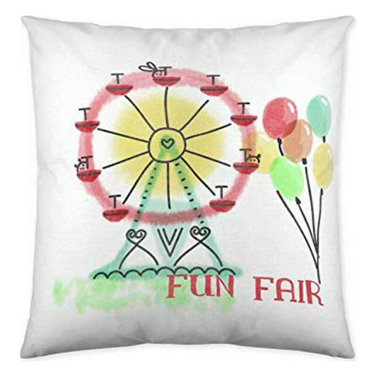 Cushion cover Cool Kids Fun Fair (50 x 50 cm) - Little Baby Shop