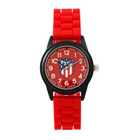 Infant's Watch Atlético Madrid Red Black - Little Baby Shop