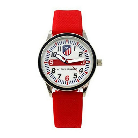 Children's Watch Atlético Madrid Red - Little Baby Shop