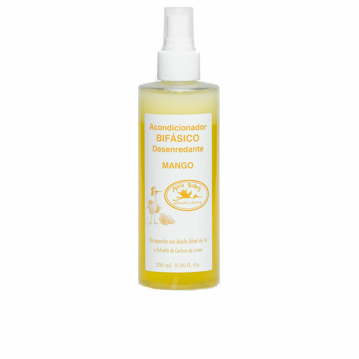 Two-Phase Conditioner Picu Baby Bifásico Detangler 250 ml - Little Baby Shop