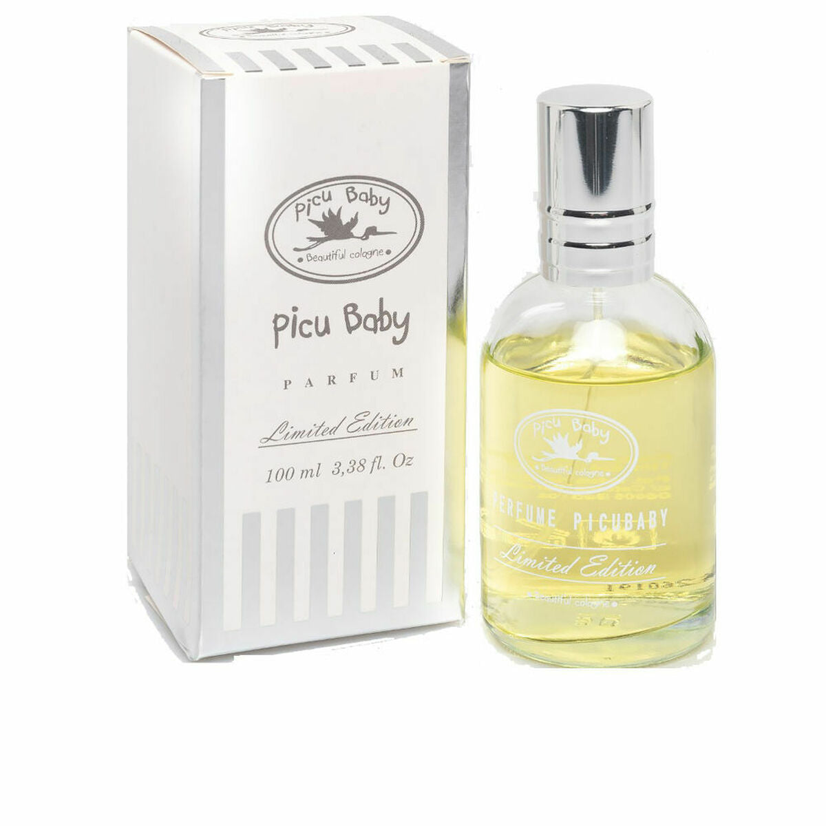 Children's Perfume Picu Baby Picubaby Limited Edition EDP (100 ml) - Little Baby Shop