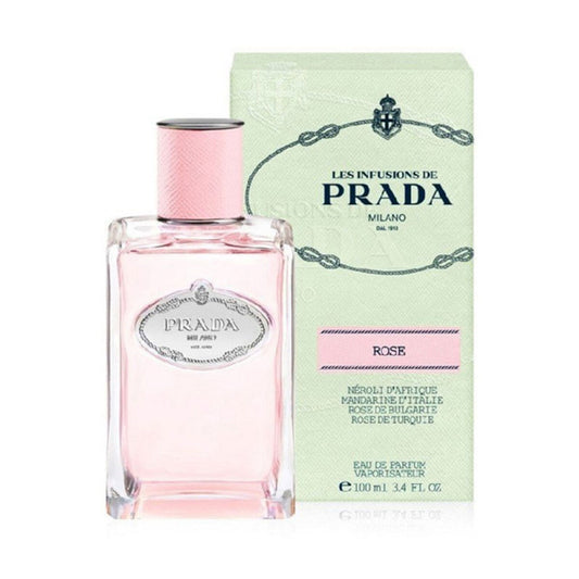 Women's Perfume Prada EDP Infusion De Rose 200 ml - Little Baby Shop