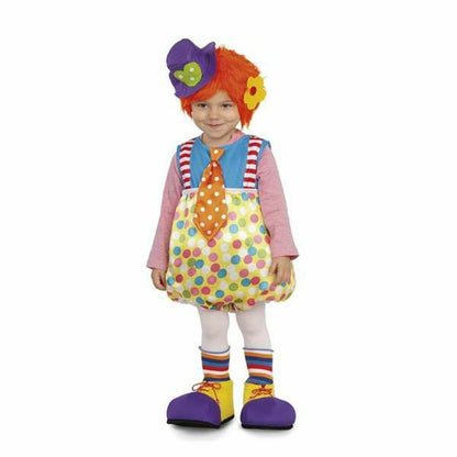 Costume for Children My Other Me Male Clown - Little Baby Shop