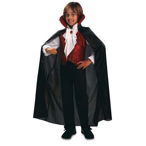 Costume for Children Shine Inline Vampire (3 Pieces) - Little Baby Shop