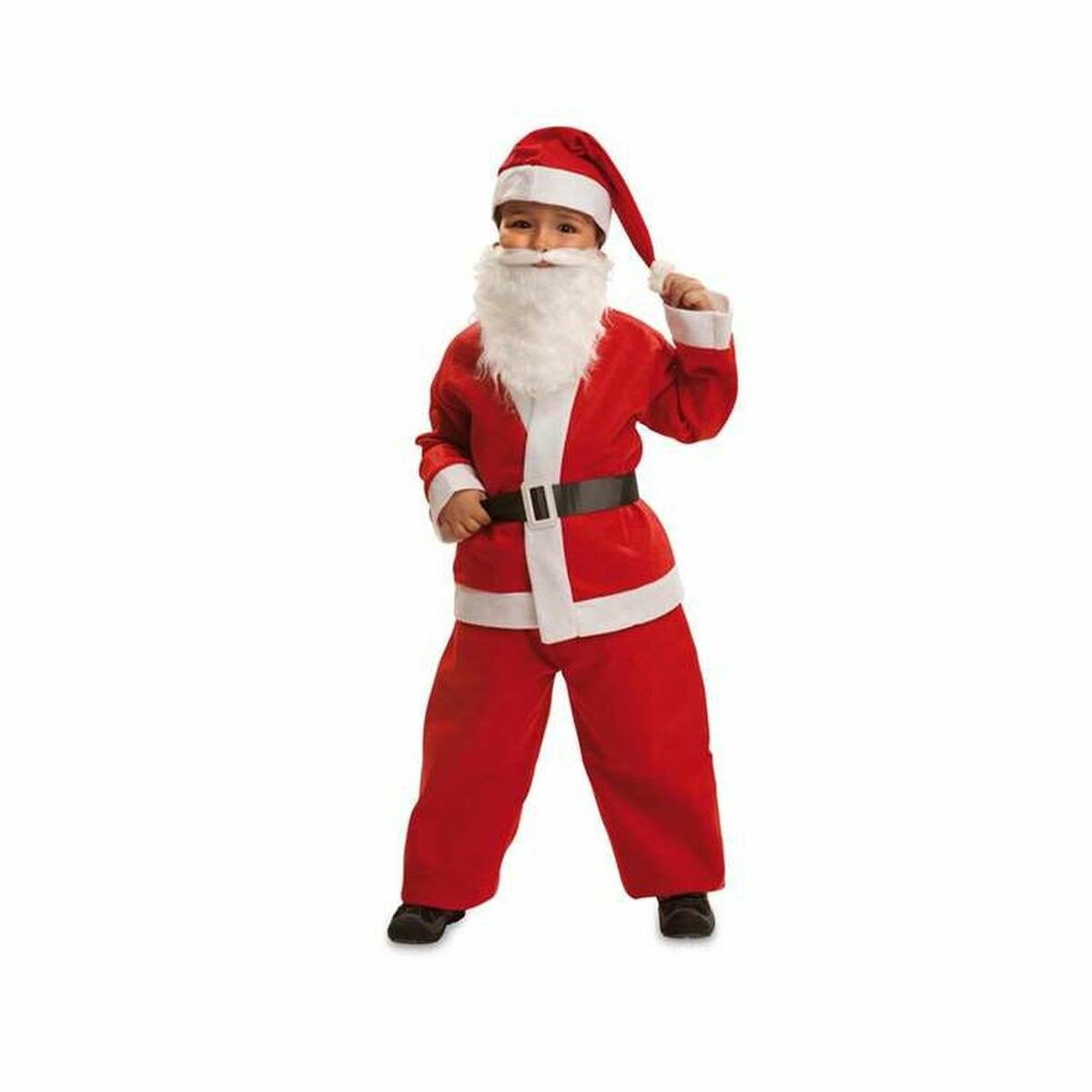 Costume for Children My Other Me Father Christmas - Little Baby Shop