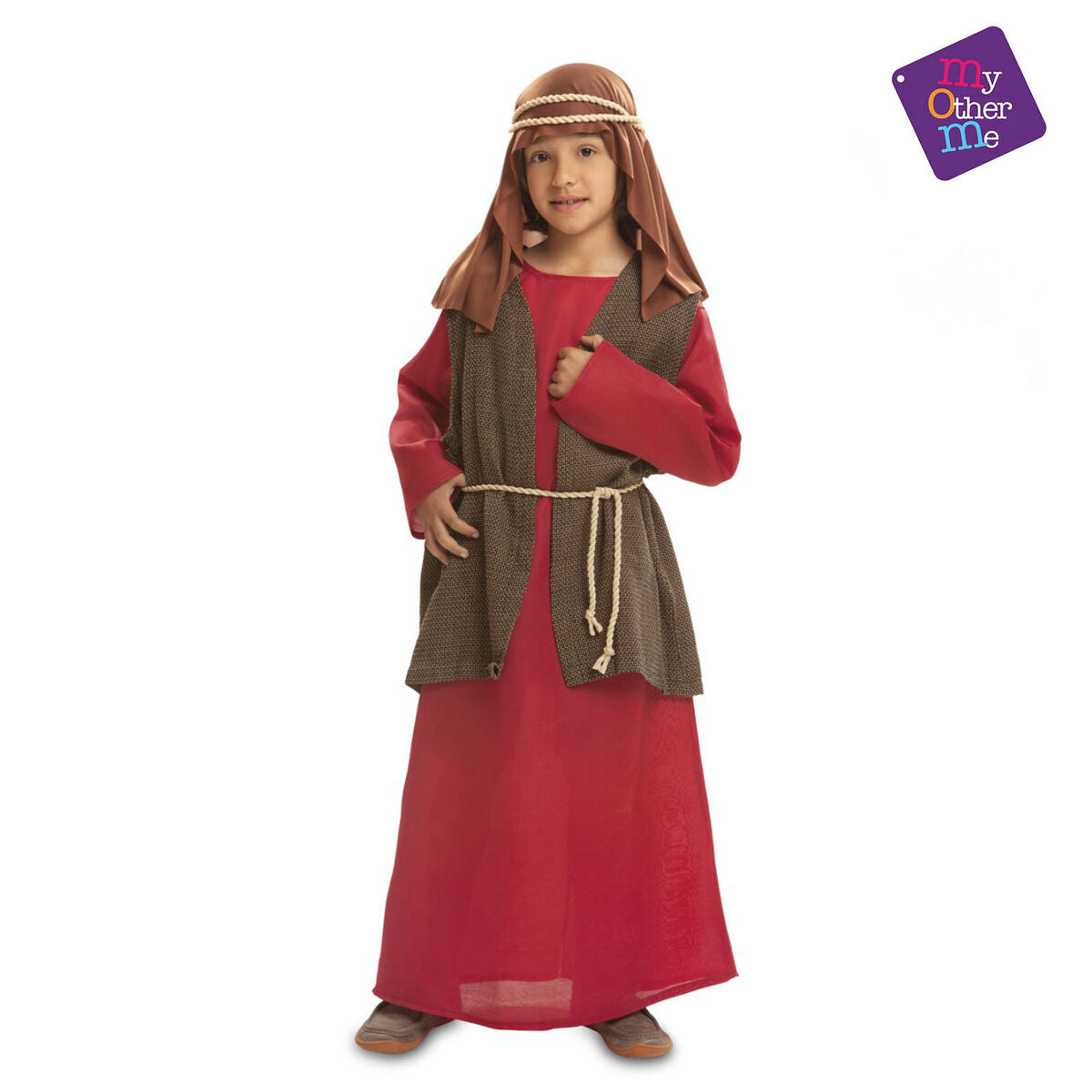 Costume for Children My Other Me St Joseph (5 Pieces) - Little Baby Shop