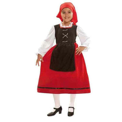 Costume for Children My Other Me Villager Traditional - Little Baby Shop