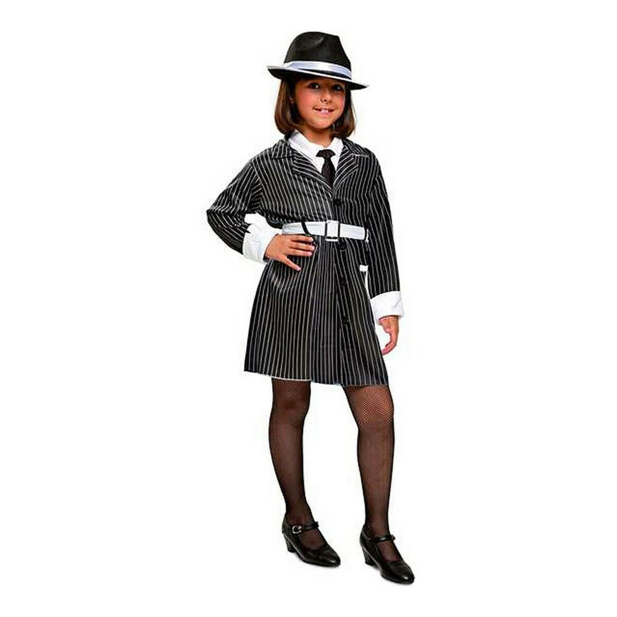 Costume for Children My Other Me Gangster - Little Baby Shop