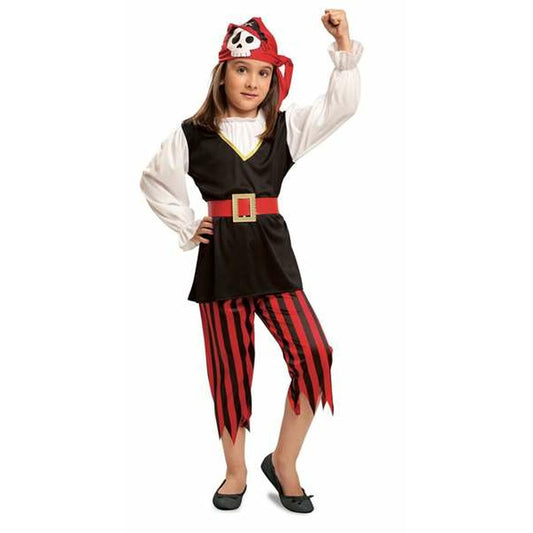 Costume for Children My Other Me Pirate (5 Pieces) - Little Baby Shop