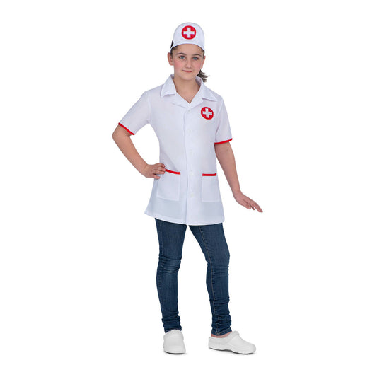 Costume for Children My Other Me Nurse (2 Pieces) - Little Baby Shop