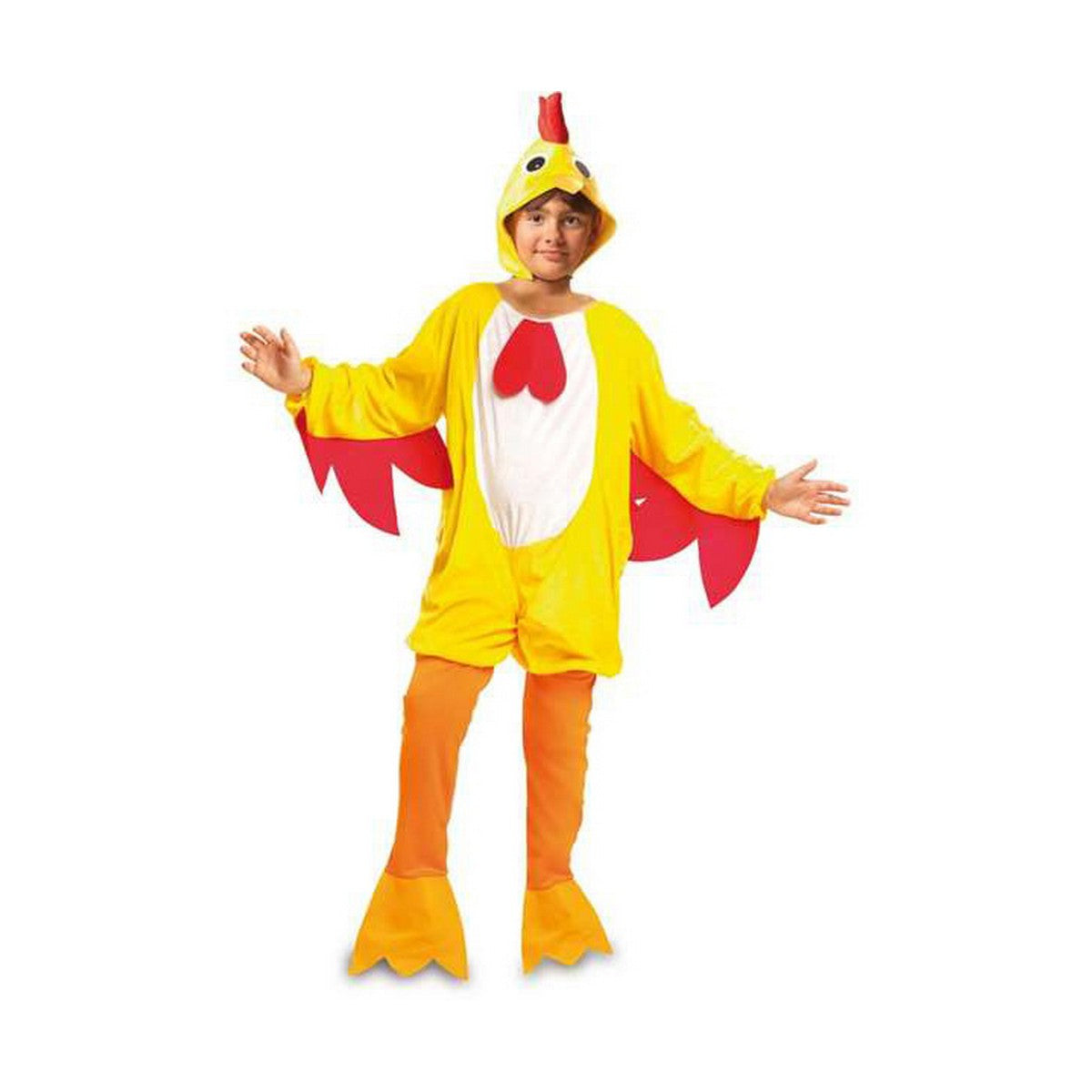 Costume for Children My Other Me Rooster - Little Baby Shop