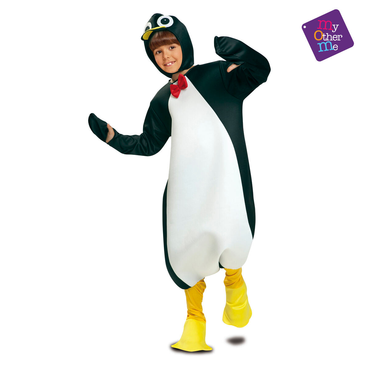 Costume for Children My Other Me Penguin (2 Pieces) - Little Baby Shop