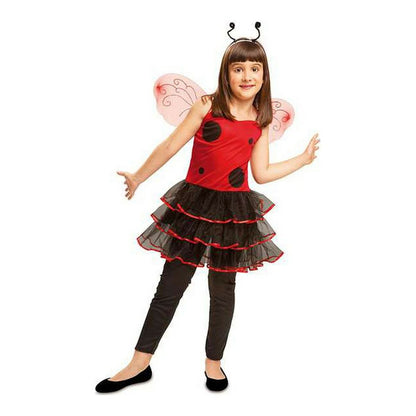 Costume for Children My Other Me Ladybird - Little Baby Shop