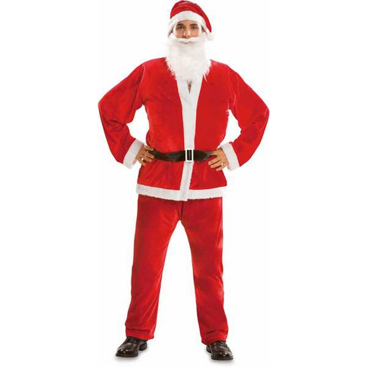 Costume for Children My Other Me Father Christmas - Little Baby Shop