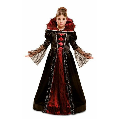 Costume for Children My Other Me De Luxe Princess Vampire (2 Pieces) - Little Baby Shop