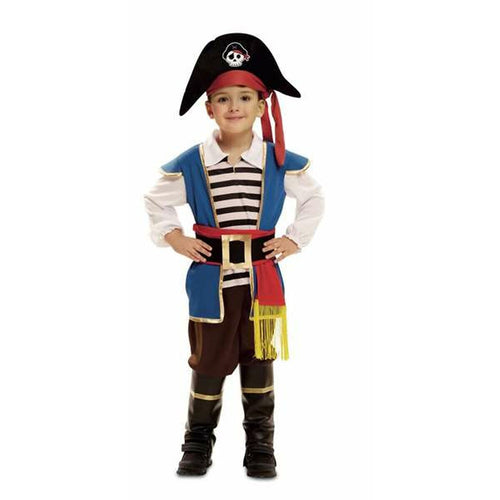 Costume for Children My Other Me Pirate (6 Pieces) - Little Baby Shop