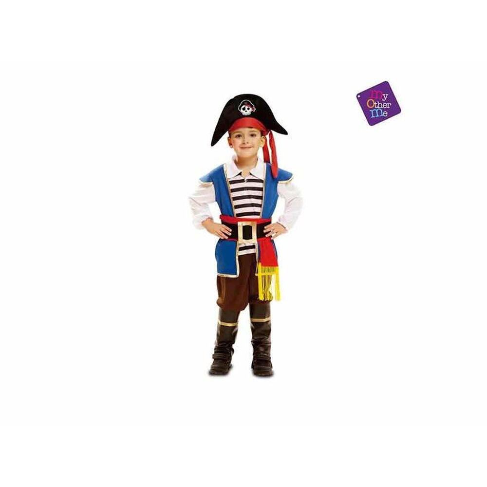 Costume for Children My Other Me Pirate (6 Pieces) - Little Baby Shop