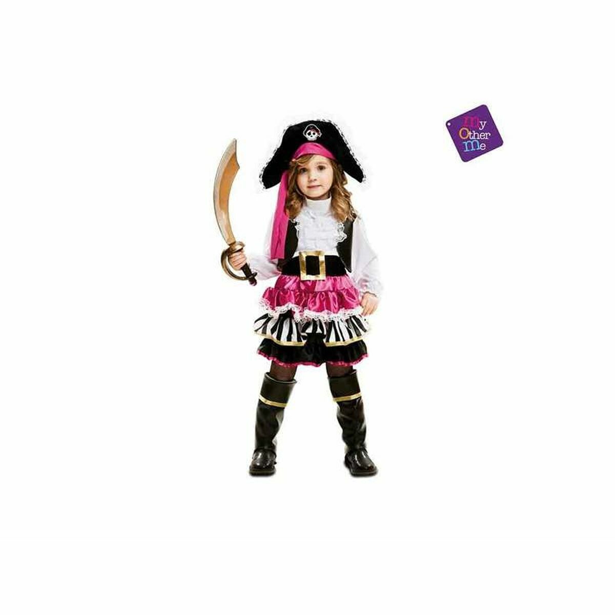 Costume for Children Pirate - Little Baby Shop