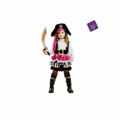 Costume for Children Pirate - Little Baby Shop