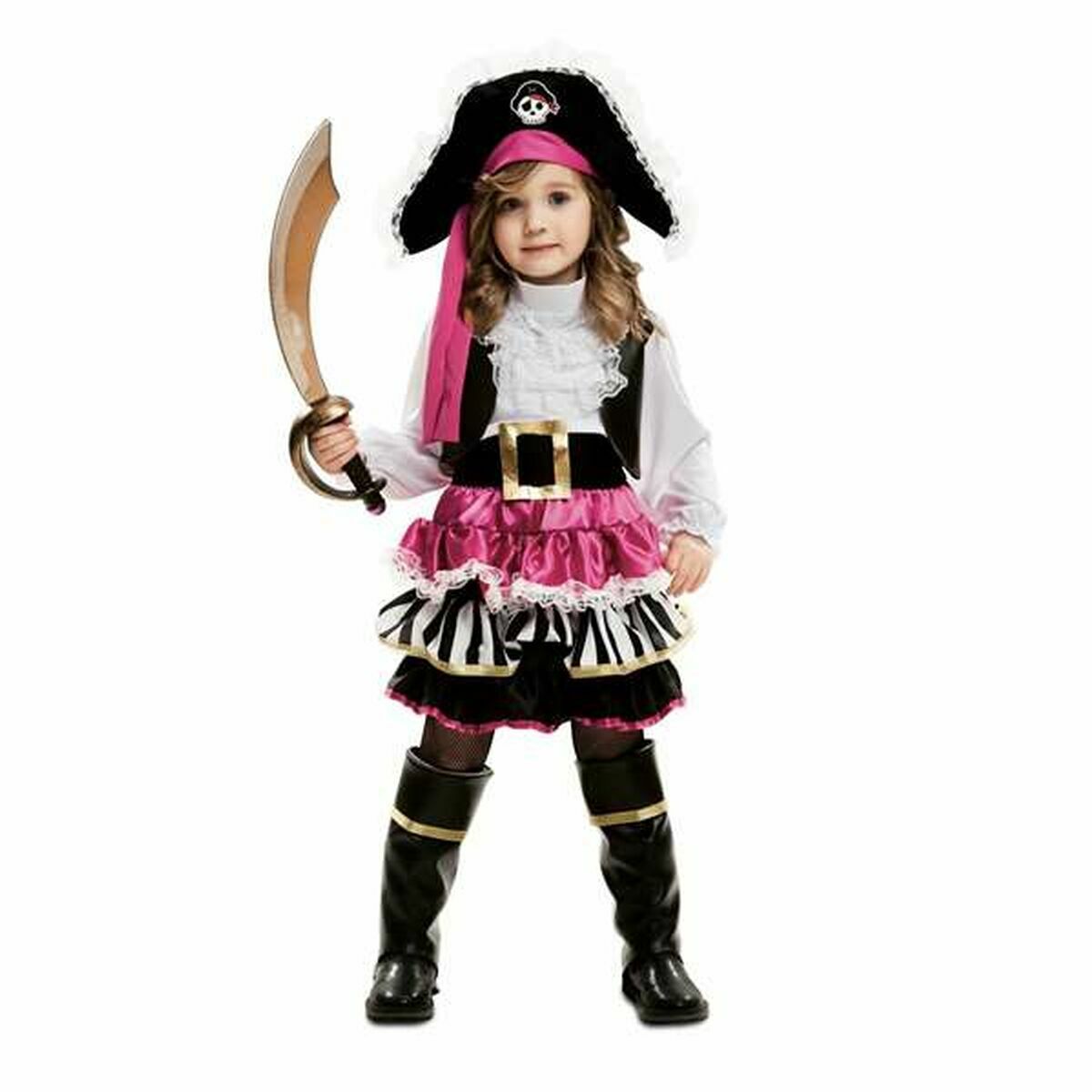 Costume for Children Pirate - Little Baby Shop