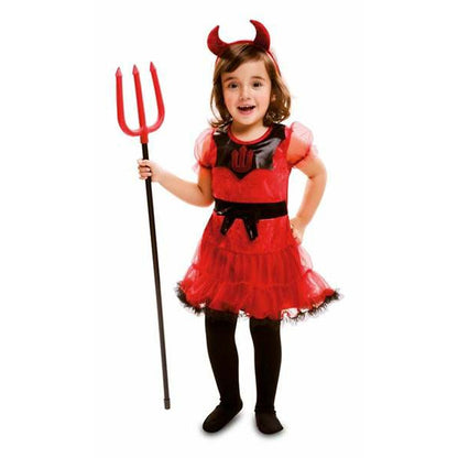 Costume My Other Me She-Devil Sweet (2 Pieces) - Little Baby Shop