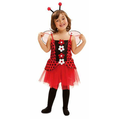 Costume for Children My Other Me Ladybird - Little Baby Shop