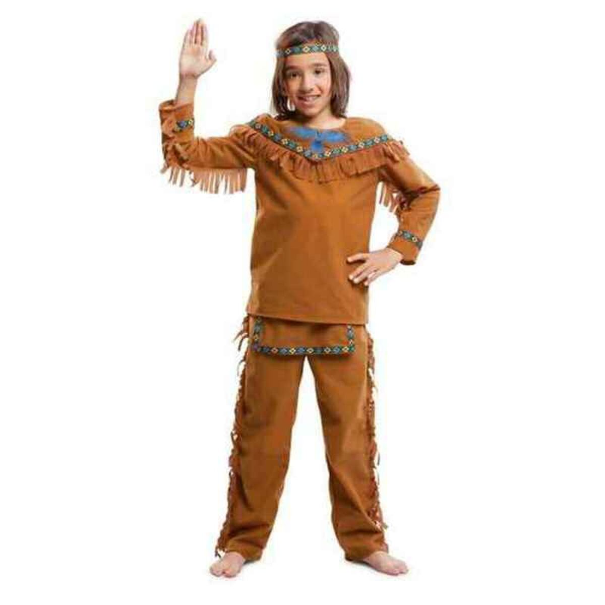 Costume for Children My Other Me American Indian - Little Baby Shop