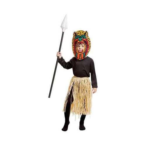 Costume for Children My Other Me Zulú - Little Baby Shop