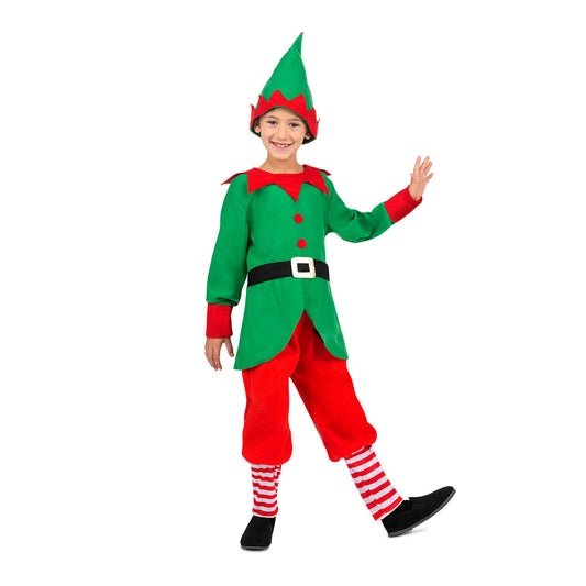 Costume for Children My Other Me Elf (3 Pieces) - Little Baby Shop