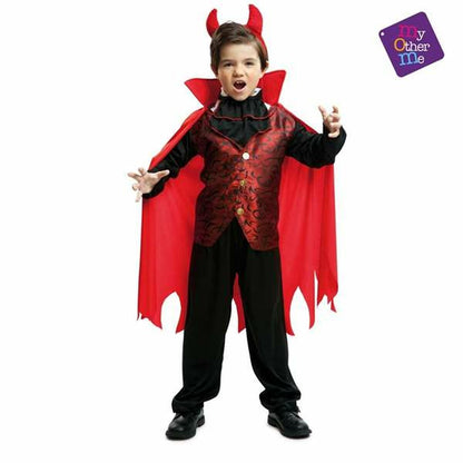 Costume for Children My Other Me 5 Pieces Vampire - Little Baby Shop