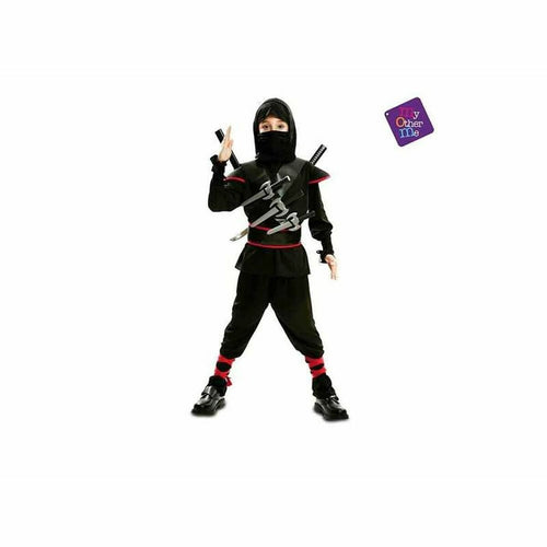 Costume for Children Killer Ninja (5 Pieces) - Little Baby Shop