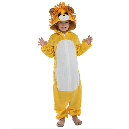 Costume for Children My Other Me Big Eyes Lion - Little Baby Shop