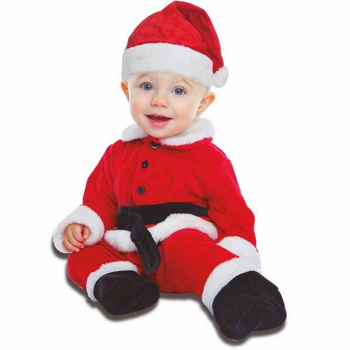 Costume for Children My Other Me Father Christmas - Little Baby Shop