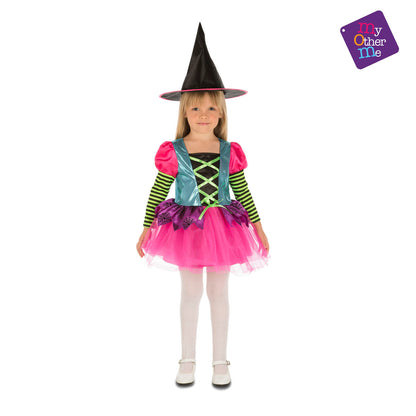 Costume for Children My Other Me Witch (2 Pieces) - Little Baby Shop