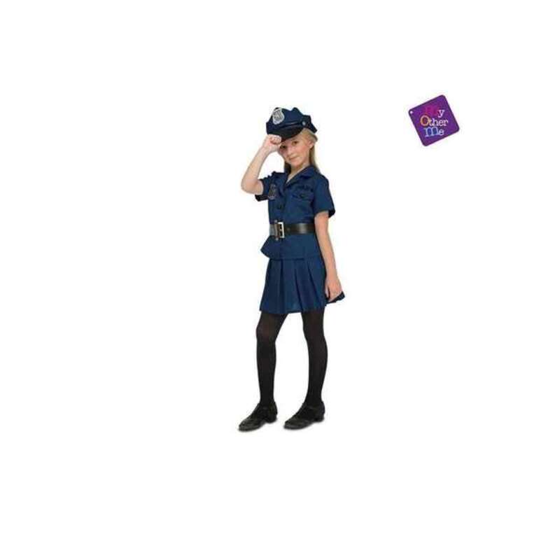 Costume for Children My Other Me 4 Pieces Police Officer - Little Baby Shop