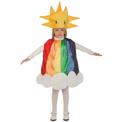 Costume for Children My Other Me Rainbow 2 Pieces - Little Baby Shop