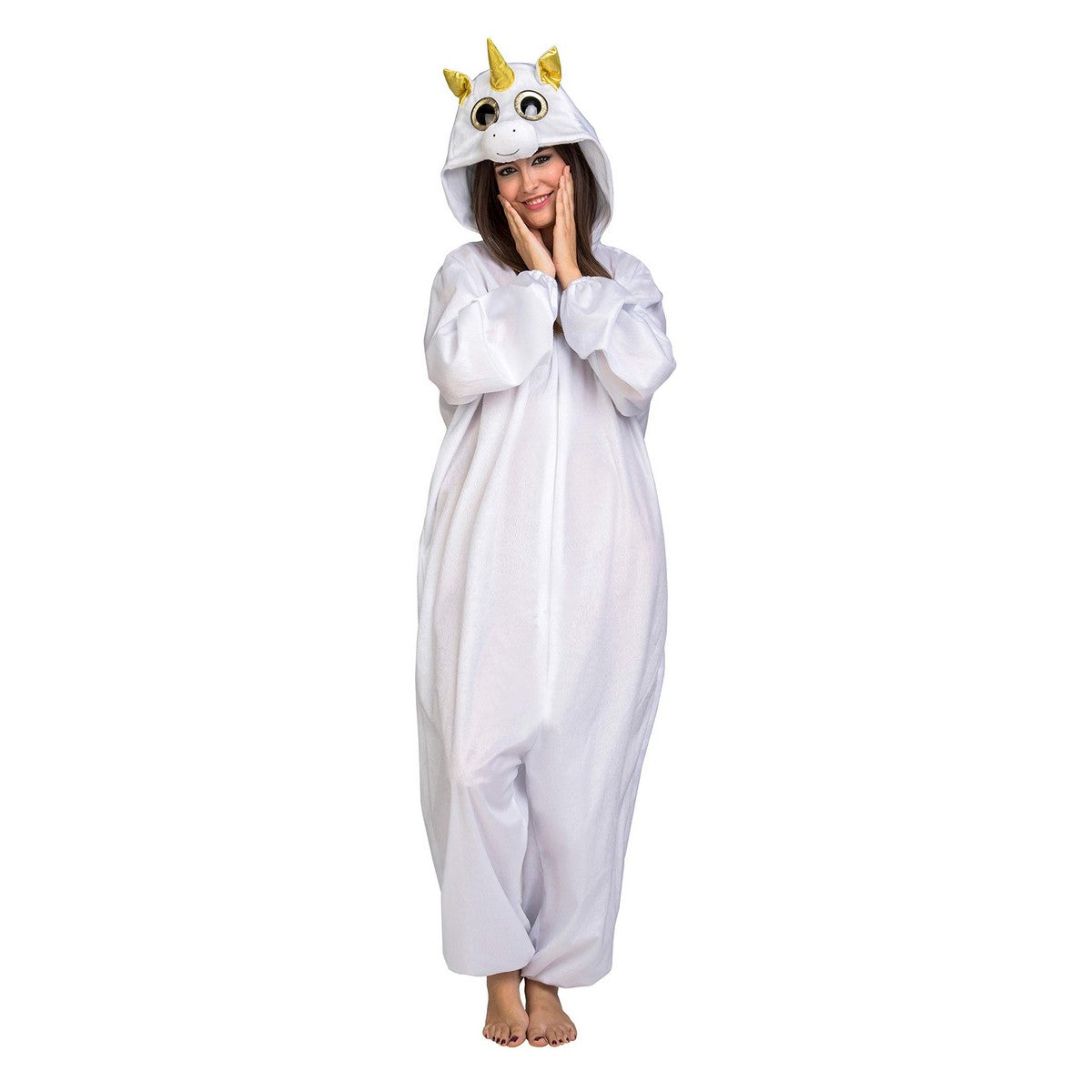 Costume for Children My Other Me White Unicorn - Little Baby Shop