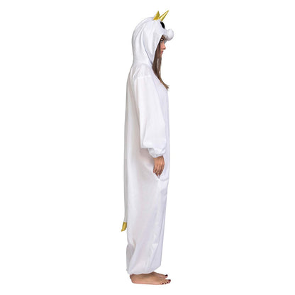 Costume for Children My Other Me White Unicorn - Little Baby Shop