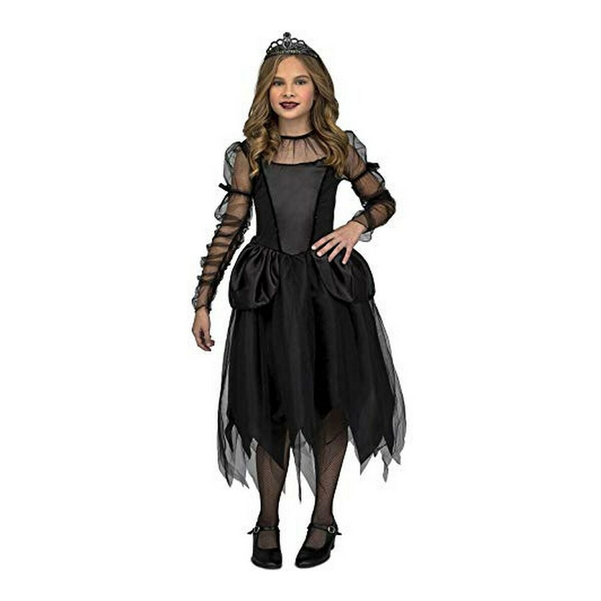 Costume for Children My Other Me Gothic woman (3 Pieces) - Little Baby Shop