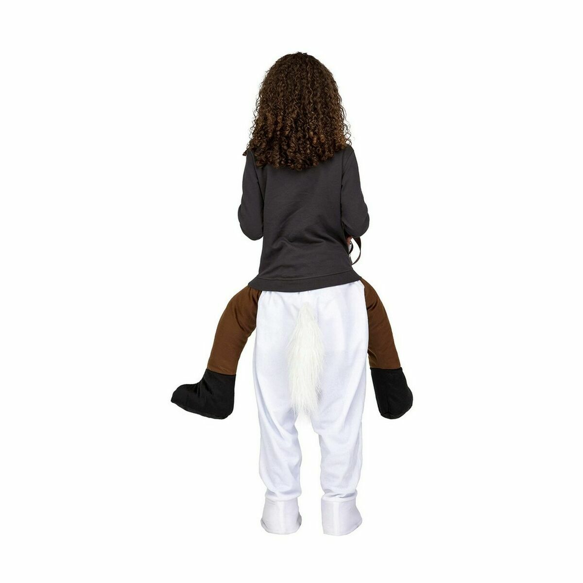 Costume for Children My Other Me Ride-On One size Horse White - Little Baby Shop