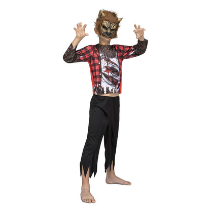 Costume for Children My Other Me 3 Pieces Werewolf - Little Baby Shop