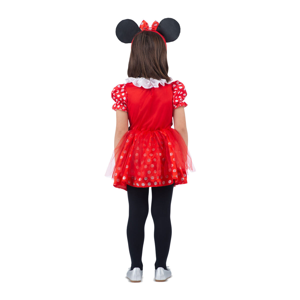 Costume for Children My Other Me Red Little Female Mouse (2 Pieces) - Little Baby Shop