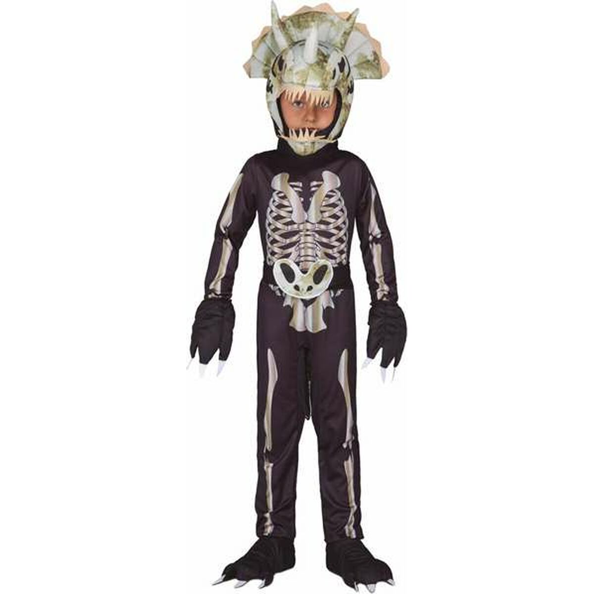 Costume for Children My Other Me Dinosaur Skeleton - Little Baby Shop